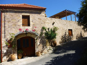 Charmante maison crétoise à Embrosneros